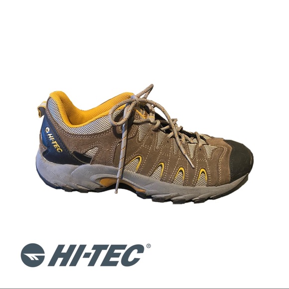 Hi-tec Adventure Sport Energize trail boots - Picture 1 of 7